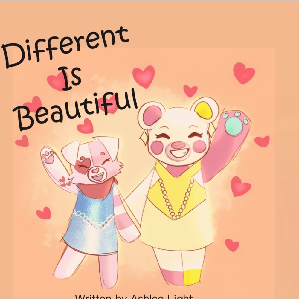 Different is Beautiful